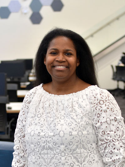 Melvina Calvin-Edwards, Ed.D.