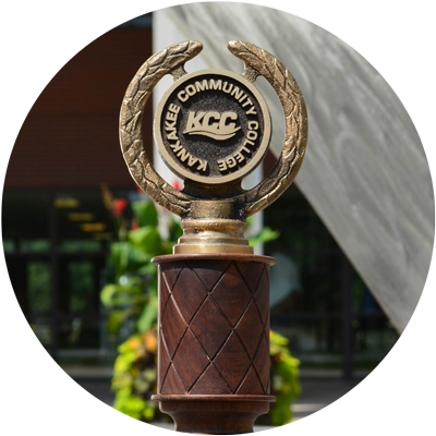 KCC's ceremonial mace